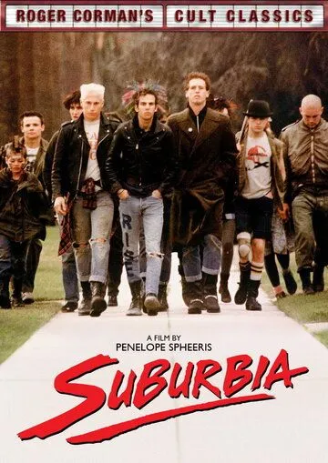 Пригород / Suburbia (1983)