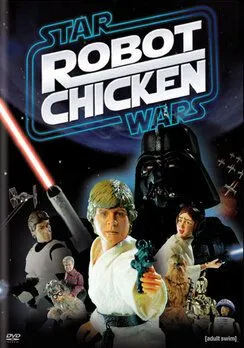 Робоцып: Звездные войны. Эпизод II / Robot Chicken: Star Wars Episode II (2008)