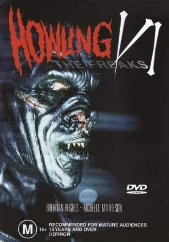 Вой 6 / Howling VI: The Freaks (1991)