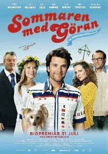 Лето с Приветом / Sommaren med Göran (2009)