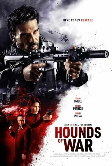 Псы войны / Hounds of War (2024)