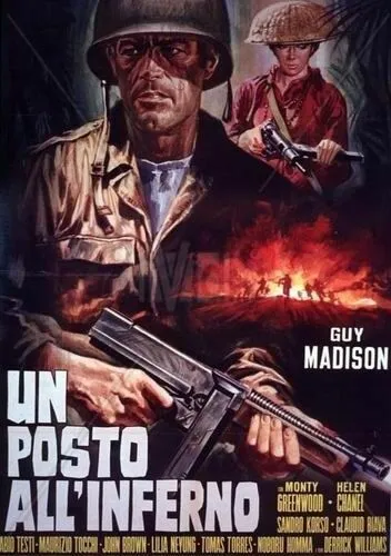 Место в аду / Un posto all'inferno (1969)