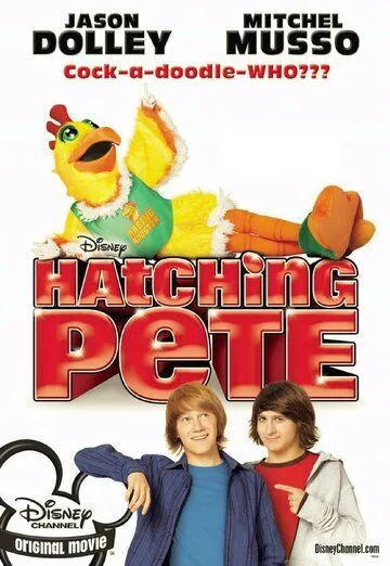 Пит в перьях / Hatching Pete (2009)