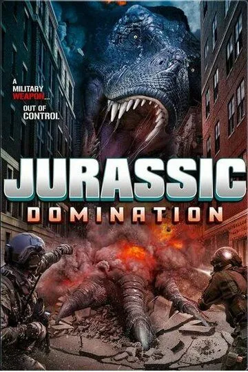 Jurassic Domination (2022)