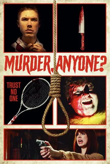 Сыграем в убийство? / Murder, Anyone? (2022)