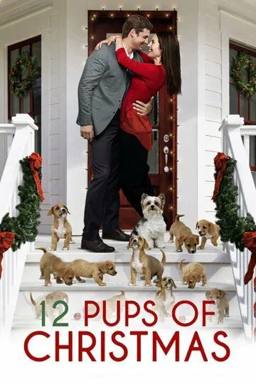 12 щенков Рождества / 12 Pups of Christmas (2019)