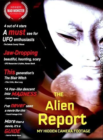 Пришельцы: Взгляд изнутри / The Alien Report (2024)