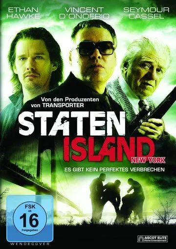 Стейтен Айленд / Staten Island (2008)