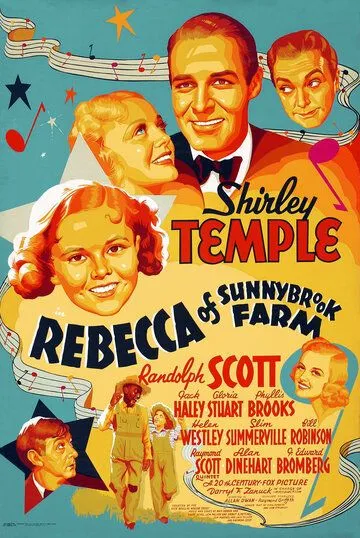 Ребекка с фермы Саннибрук / Rebecca of Sunnybrook Farm (1938)