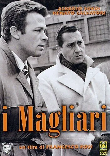 Мошенники / I magliari (1959)