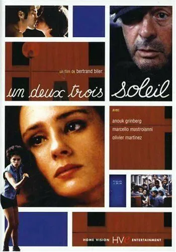 Раз, два, три... замри! / Un, deux, trois, soleil (1993)