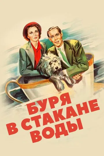 Буря в стакане воды / Storm in a Teacup (1937)