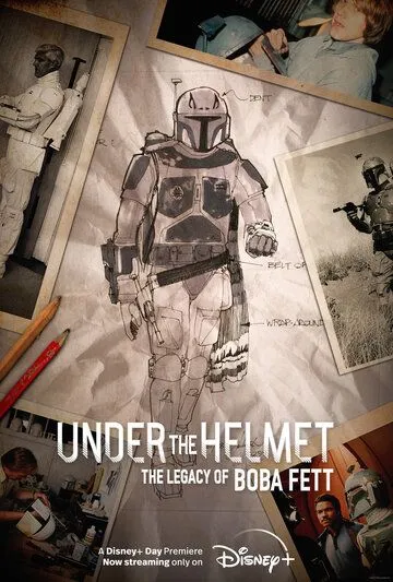 Под шлемом: Наследие Бобы Фетта / Under the Helmet: The Legacy of Boba Fett (2021)