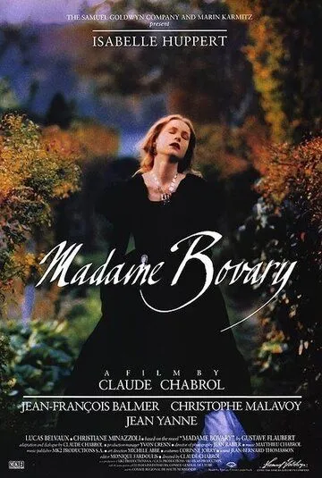 Мадам Бовари / Madame Bovary (1991)