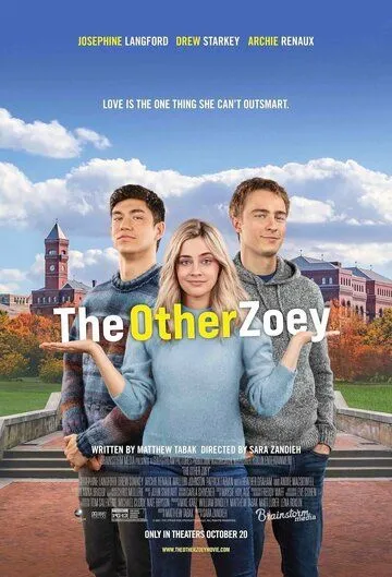 Другая Зои / The Other Zoey (2023)