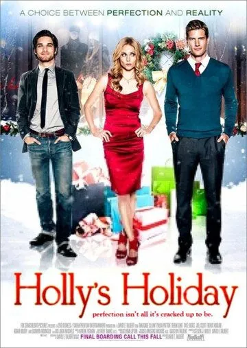 Мистер Рождество / Holly's Holiday (2011)