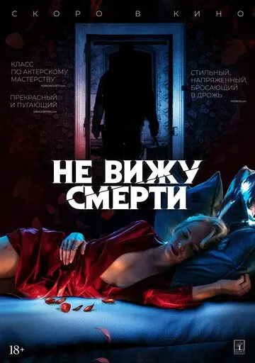 Не вижу смерти / Blind (2019)