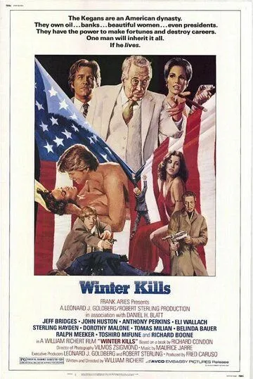 Зима приносит смерть / Winter Kills (1979)