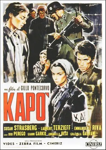 Капо / Kapò (1960)