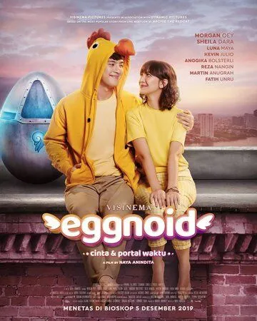 Яйцеоид / Eggnoid (2019)