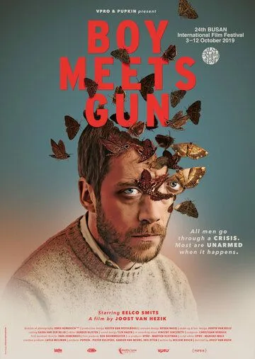 Парень встречает пистолет / Boy Meets Gun (2019)