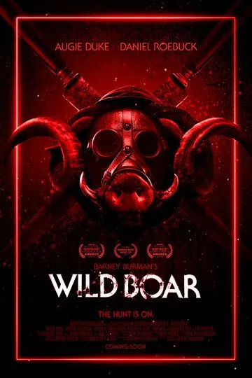 Дикий кабан Барни Бурмана / Barney Burman's Wild Boar (2020)