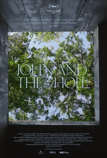 Джон и дыра / John and the Hole (2021)