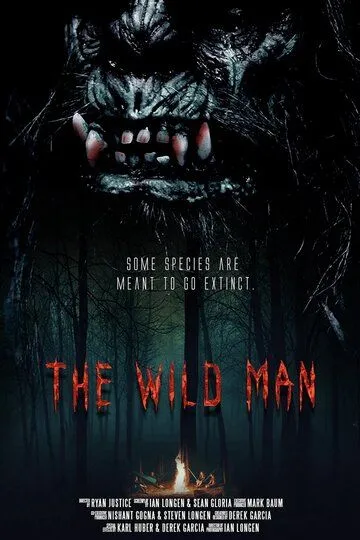 Дикарь: Скунсовая обезьяна / The Wild Man: Skunk Ape (2021)