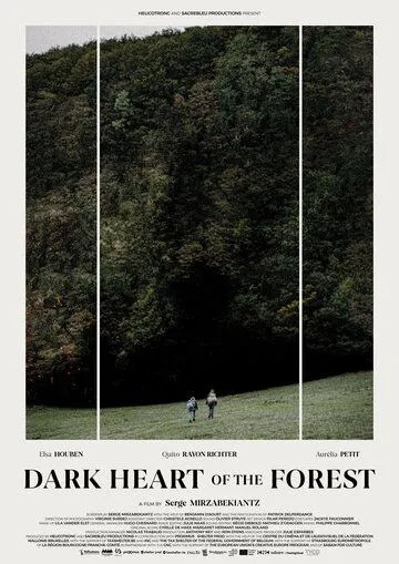 Темное сердце леса / Le coeur noir des forêts (2021)