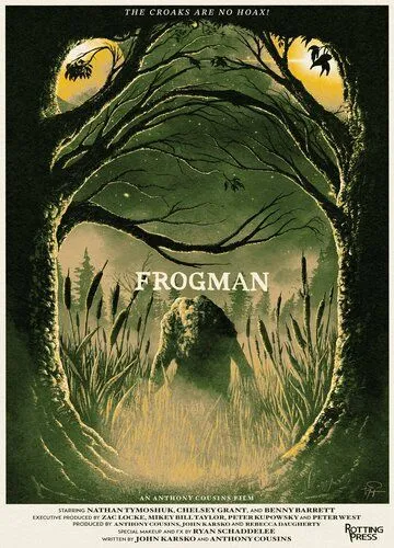 Фрогмен / Frogman (2023)