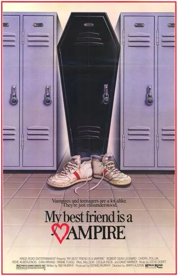 Малолетний вампир / My Best Friend Is a Vampire (1987)