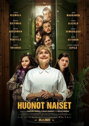 Huonot naiset (2022)