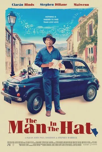 Человек в шляпе / The Man in the Hat (2020)