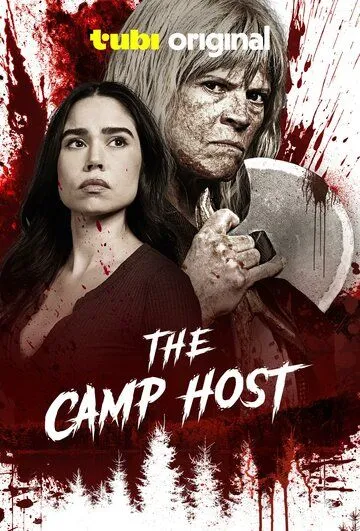 Хозяйка лагеря / The Camp Host (2024)