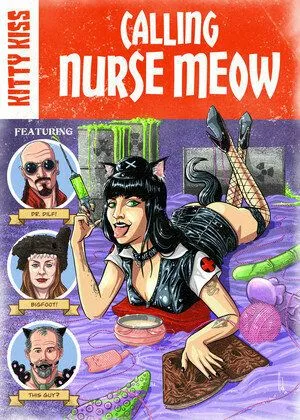 Зовите медсестру Мяу / Calling Nurse Meow (2022)