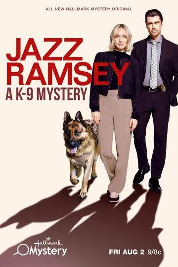 Jazz Ramsey: A K-9 Mystery (2024)