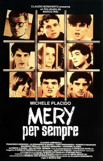 Мэри навсегда / Mery per sempre (1988)