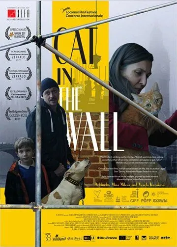 Кот в стене / Cat in the Wall (2019)