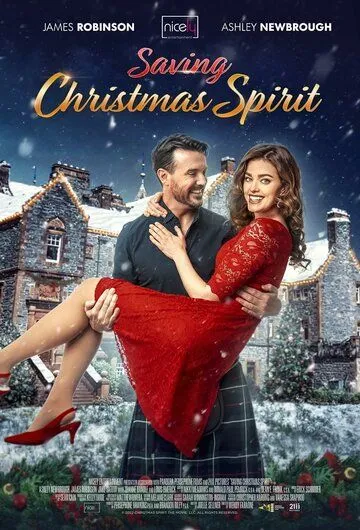 Спасая дух Рождества / Saving Christmas Spirit (2022)