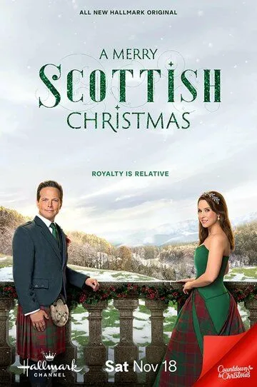 Рождество в Шотландии / A Merry Scottish Christmas (2023)