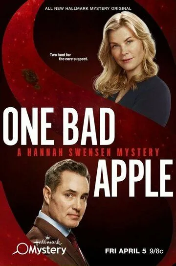 Одно плохое яблоко: Расследование Ханны Свенсен / One Bad Apple: A Hannah Swensen Mystery (2024)