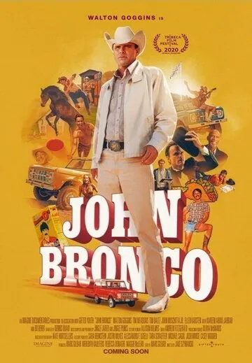 Джон Бронко / John Bronco (2020)