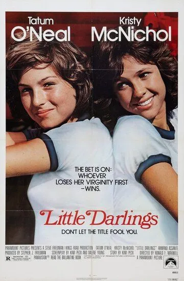 Маленькие прелестницы / Little Darlings (1980)