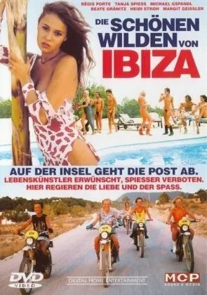 Прекрасные дикарки на Ибице / Die schönen Wilden von Ibiza (1980)