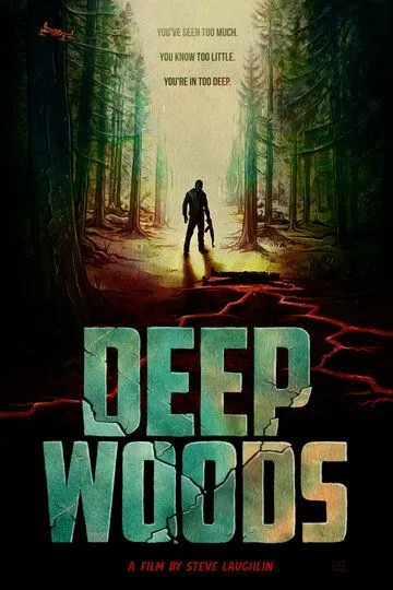 Глубокий лес / Deep Woods (2022)