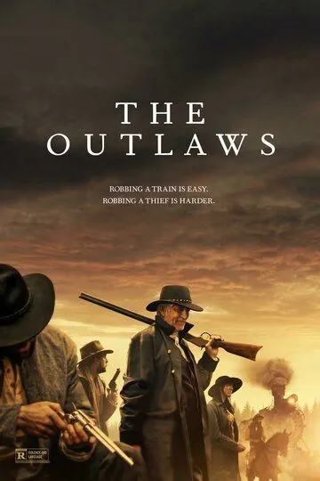 Омерзительная пятёрка / The Outlaws (2023)