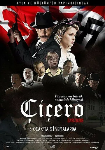 Цицерон / Çiçero (2019)