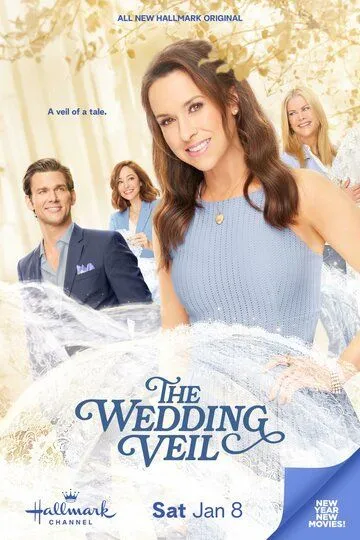 Свадебная фата / The Wedding Veil (2022)