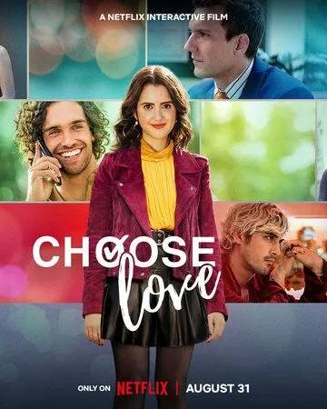 Choose Love (2023)