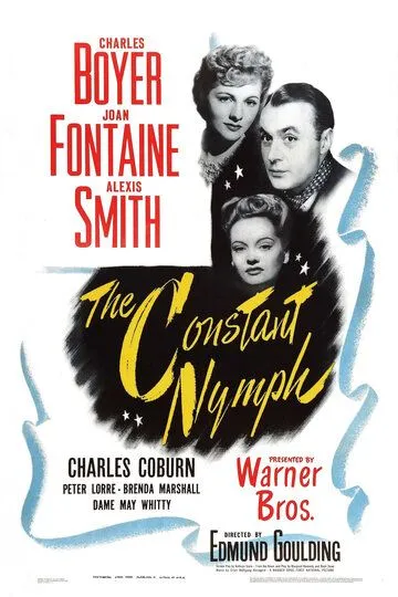 Верная нимфа / The Constant Nymph (1943)